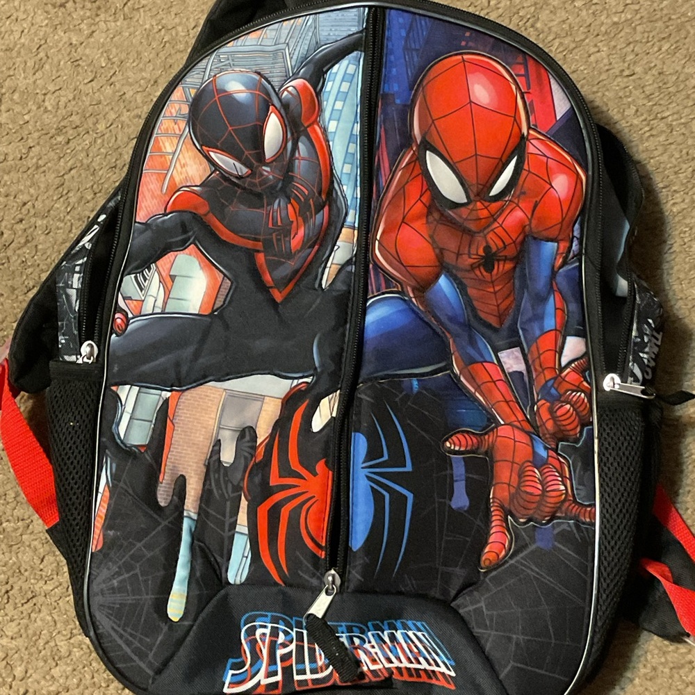 Marvel Spider-Man Bioworld Backpack